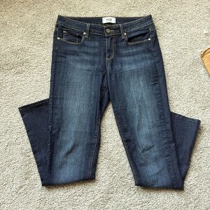 Paige dark denim